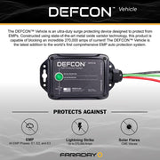 DEFCON Vehicle EMP Protection Device - Hoplite Armor
