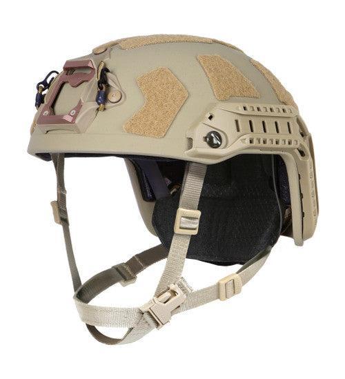 Ops-Core FAST SF High Cut Helmet System - Hoplite Armor