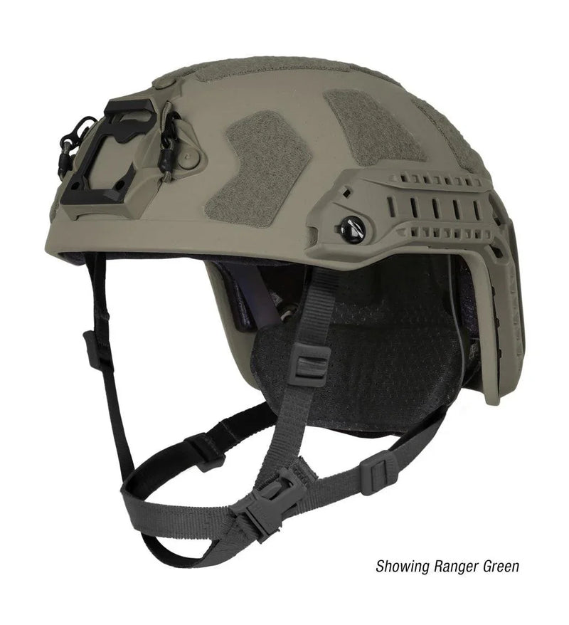 Ops-Core FAST SF High Cut Helmet System - Hoplite Armor