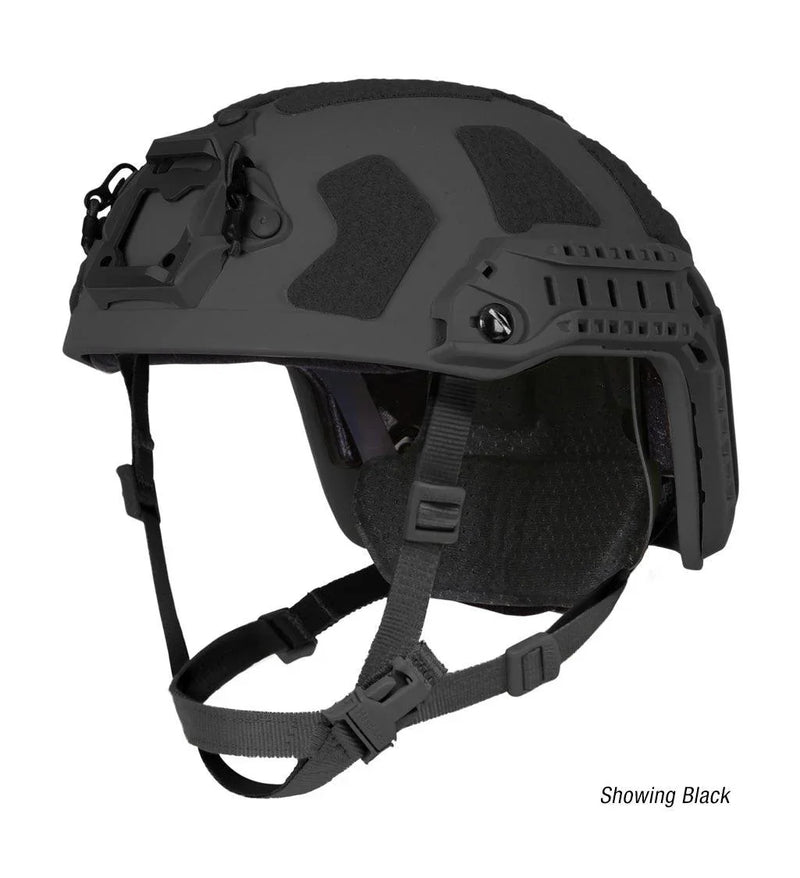 Ops-Core FAST SF High Cut Helmet System - Hoplite Armor