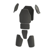 Groin Plate Body Armor Level III+ - Hoplite Armor
