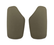 Femoral Body Armor Plates Level IIIA 19522 - Hoplite Armor