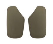 Femoral Body Armor Plates Level III+ 19520 - Hoplite Armor