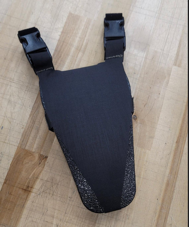 Groin Plate Body Armor Level III+ - Hoplite Armor