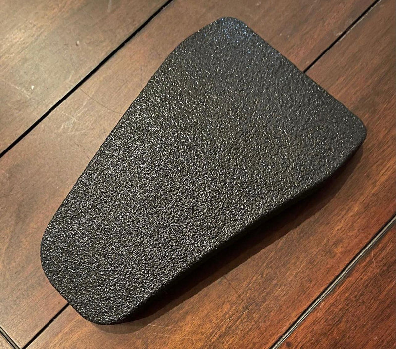 Groin Plate Body Armor Level III+ - Hoplite Armor