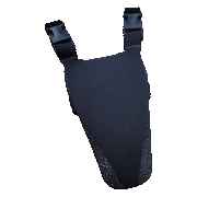 Groin Plate Body Armor Level III+ - Hoplite Armor