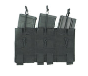 M4 Triple Mag Pouch - Hoplite Armor