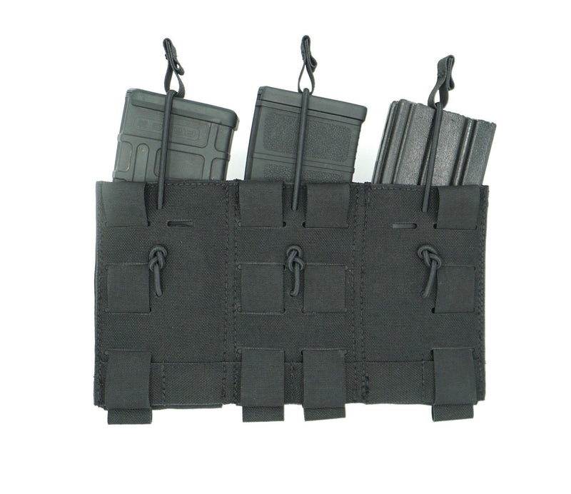 M4 Triple Mag Pouch - Hoplite Armor
