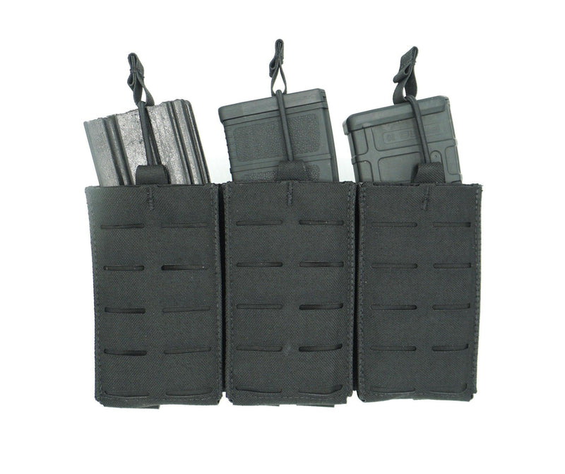 M4 Triple Mag Pouch - Hoplite Armor
