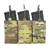 M4 Triple Mag Pouch - Hoplite Armor