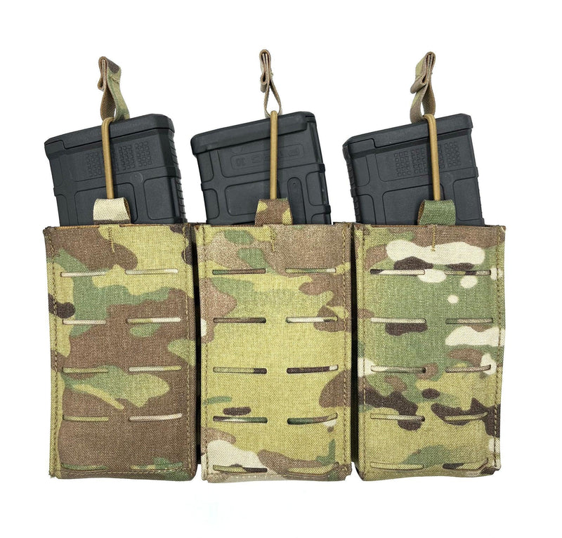 M4 Triple Mag Pouch - Hoplite Armor
