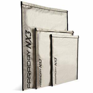 Faraday Defense NX3 Kit 3pc Medium - Hoplite Armor