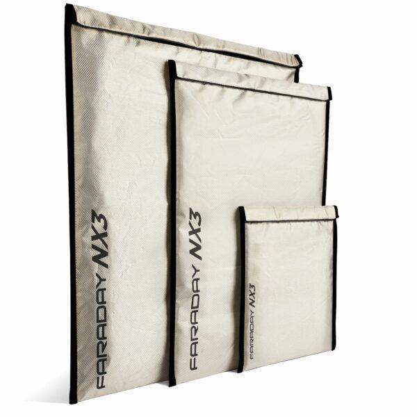 Faraday Defense NX3 Kit 3pc Medium - Hoplite Armor