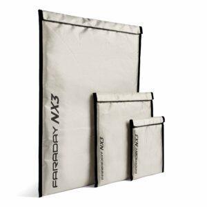 Faraday Defense NX3 Kit 3pc Medium - Hoplite Armor