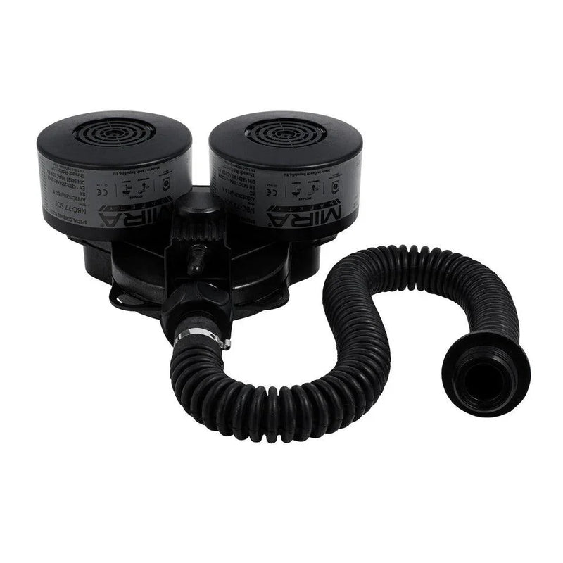 MIRA Safety MB-90 Powered Air Purifying Respirator (PAPR) - Hoplite Armor
