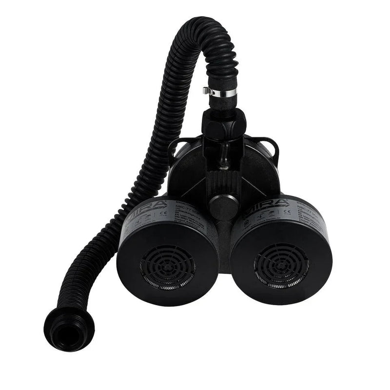 MIRA Safety MB-90 Powered Air Purifying Respirator (PAPR) - Hoplite Armor