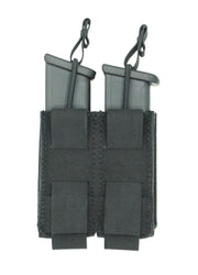 9mm Double Mag Pouch - Hoplite Armor