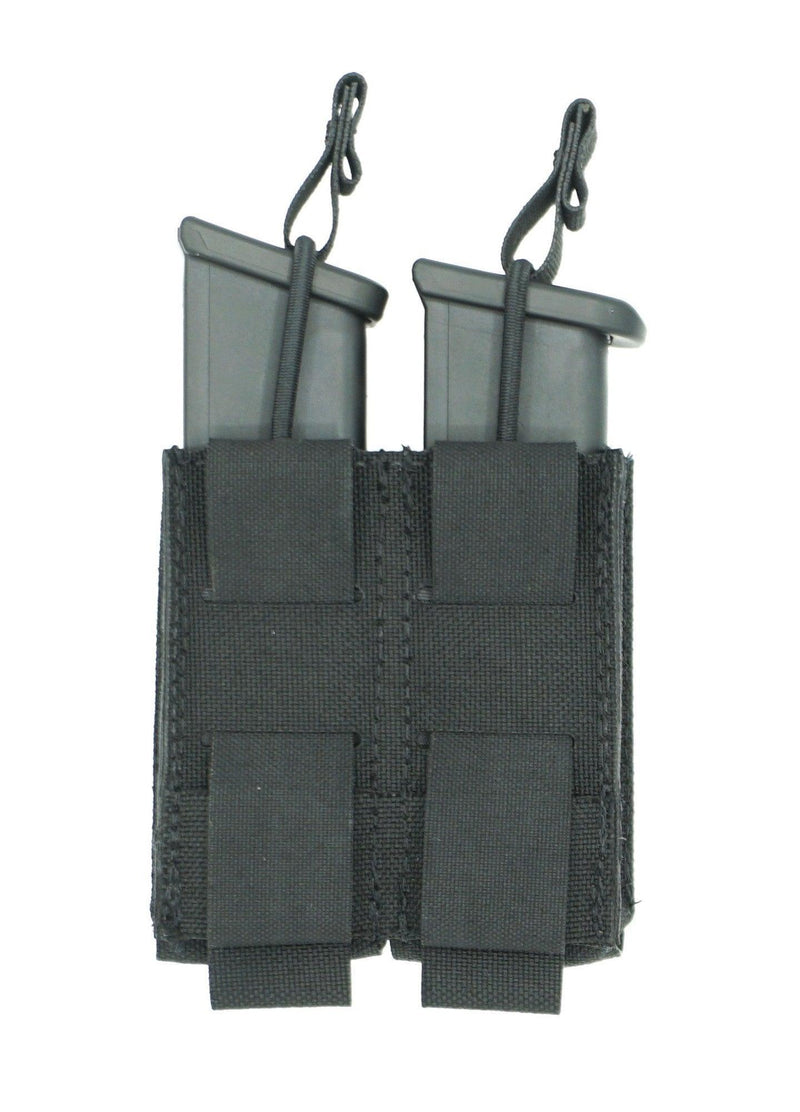 9mm Double Mag Pouch - Hoplite Armor