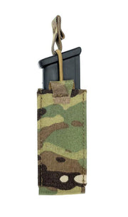 9MM Single Mag Pouch - Hoplite Armor