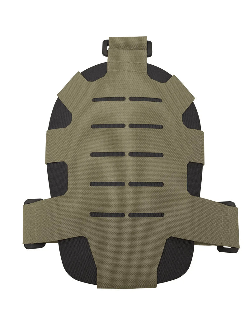 Multi-curve Shoulder Body Armor Plates- Level III+ (19500) - Hoplite Armor