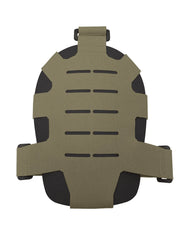 Multi-curve Shoulder Body Armor Plates- Level III++ (19503) - Hoplite Armor