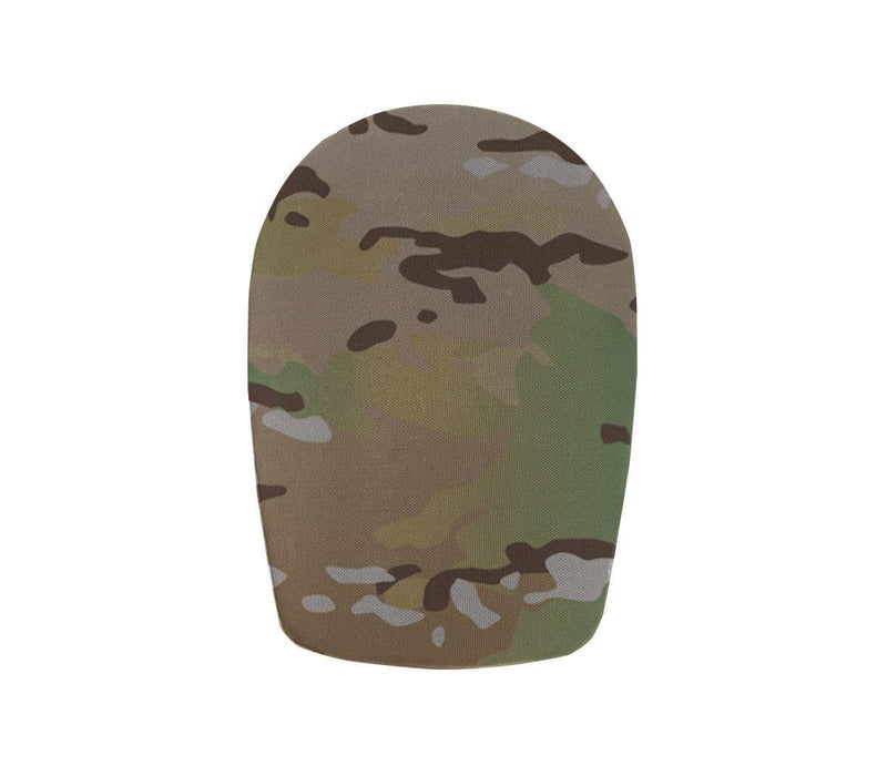 Multi-curve Shoulder Body Armor Plates Level III+ 19500 - Hoplite Armor