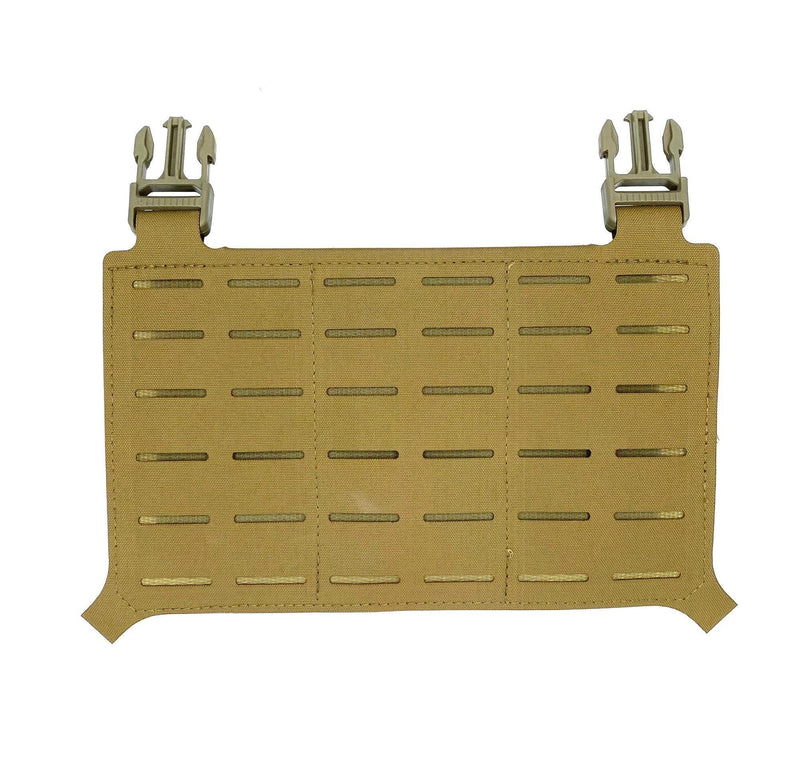 Laser Cut Placard System - Hoplite Armor