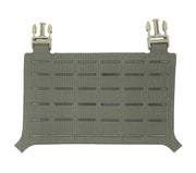 Laser Cut Placard System - Hoplite Armor