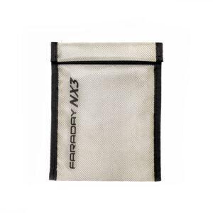 Faraday Dry Bag Backpack Stealth Black - Hoplite Armor