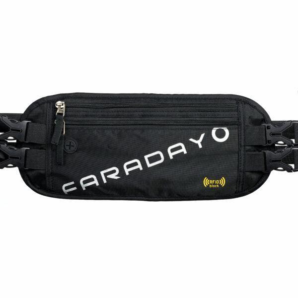 Faraday Waist Pack RFID Belt Bag - Hoplite Armor