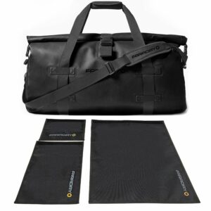 JACKET XXL Forensic Faraday Laptop Bag (14" x 16″)