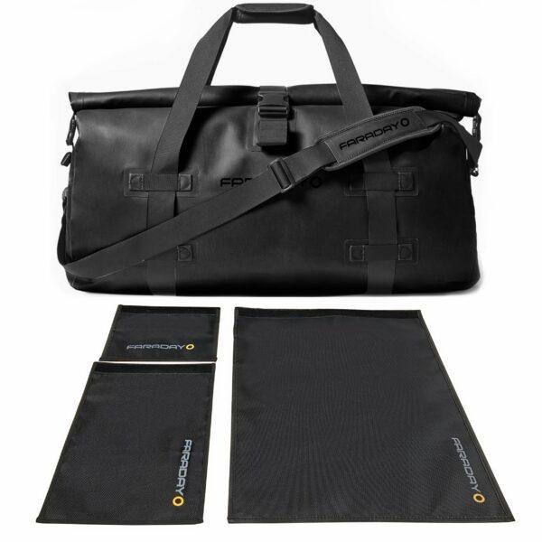Duffel Bag Forensic Faraday Kit - Hoplite Armor