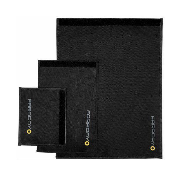JACKET XXL Forensic Faraday Bag Kit - Hoplite Armor