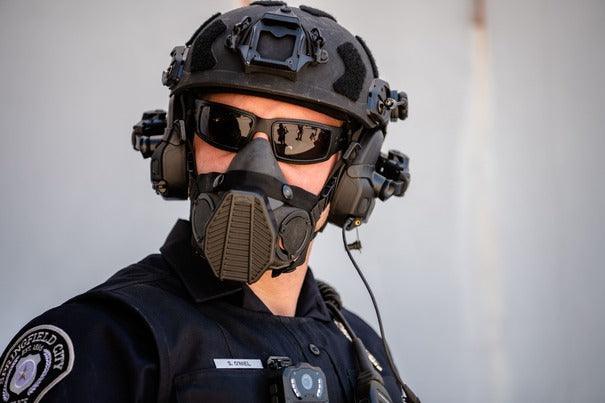 Ops-Core AMP Communication Headset - Connectorized — Hoplite Armor
