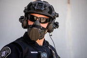 Ops-Core AMP Communication Headset Connectorized - Hoplite Armor