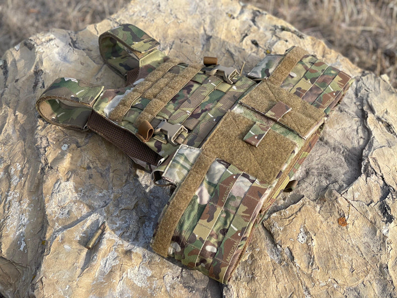 Hoplite Armor Mark II Carrier - Hoplite Armor Store
