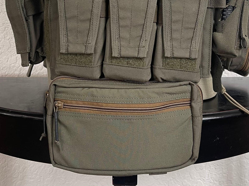 Dangler Body Armor Plate Level III+ - Hoplite Armor