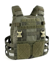 Hoplite Body Armor Mark II Carrier - Hoplite Armor