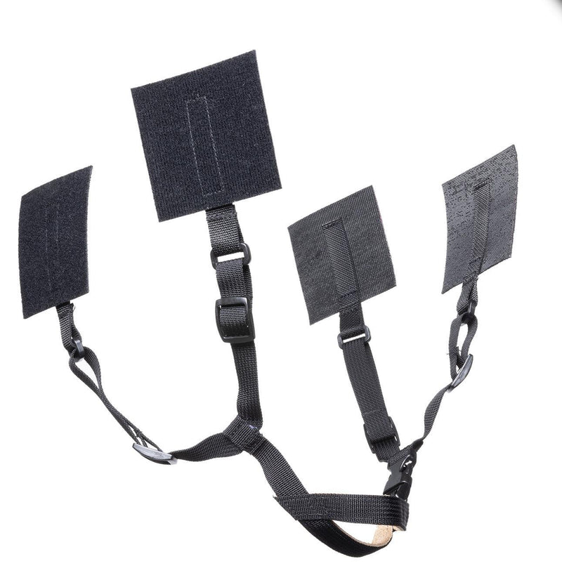 ArmorSource ACH Helmet Level IIIA Fully Loaded AS-200 - Hoplite Armor