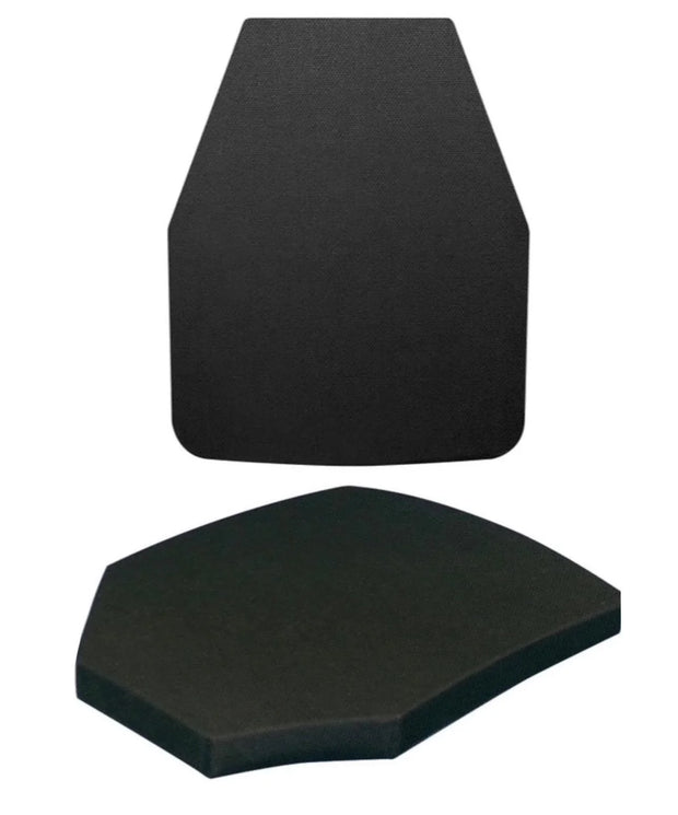 Body Armor SAPI Plates: Level IV – Hoplite Armor-Body Armor
