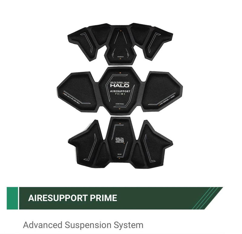 ArmorSource ACH Helmet Level IIIA Fully Loaded AS-200 - Hoplite Armor