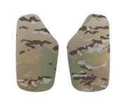 Femoral Body Armor Plates Level IIIA 19522 - Hoplite Armor