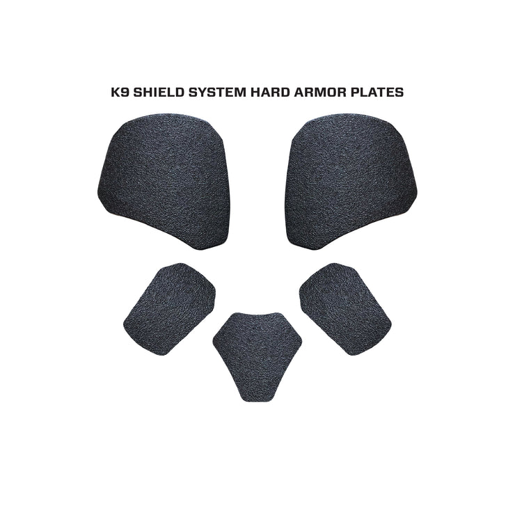 K9 Shield System - Hoplite Armor Store