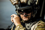 Ops-Core AMP Communication Headset Connectorized - Hoplite Armor