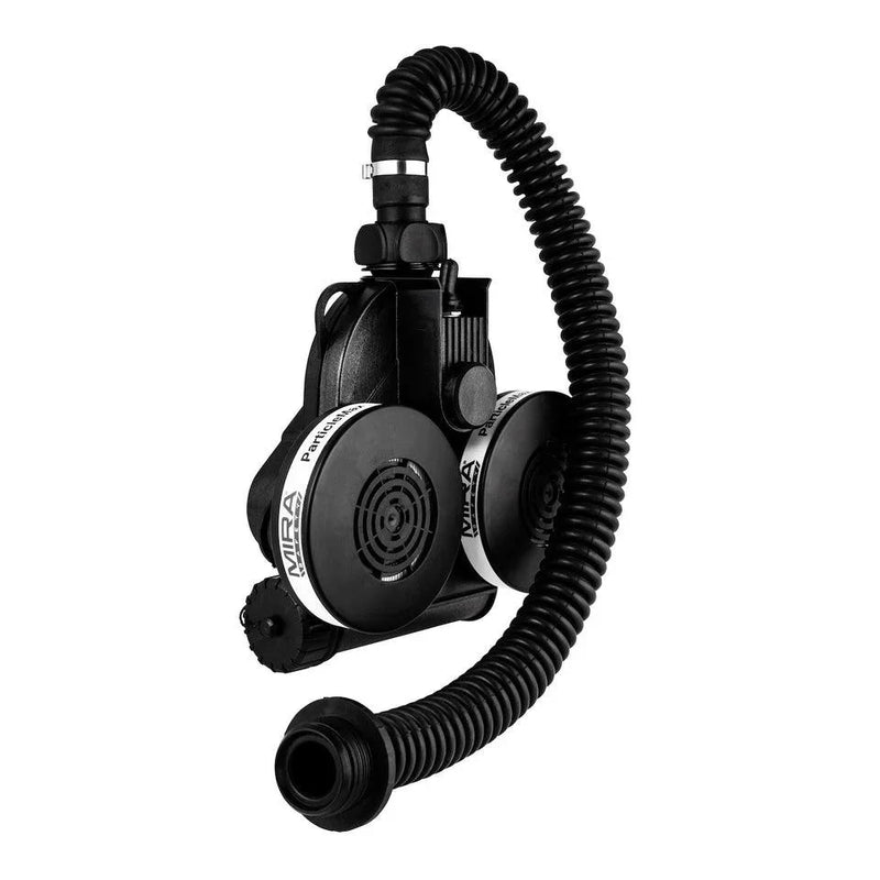 MIRA Safety MB-90 Powered Air Purifying Respirator (PAPR) - Hoplite Armor