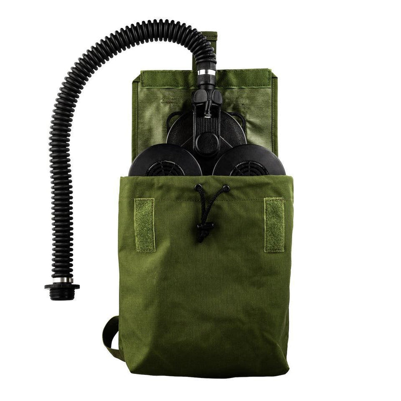 MIRA Safety MB-90 Powered Air Purifying Respirator (PAPR) - Hoplite Armor