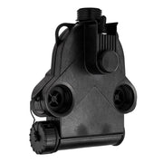 MIRA Safety MB-90 Powered Air Purifying Respirator PAPR - Hoplite Armor