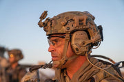 Ops-Core AMP Communication Headset Connectorized - Hoplite Armor