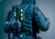 MIRA Safety MB-90 Powered Air Purifying Respirator (PAPR) - Hoplite Armor
