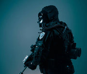 MIRA Safety MB-90 Powered Air Purifying Respirator (PAPR) - Hoplite Armor